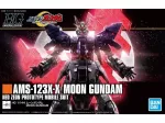 Gunpla modelis HGUC Moon Gundam AMS-123X-X 1/144 55332