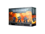 Warhammer 40k Space Marines Primaris Eradicators, 3 miniatiūros 48-43