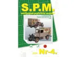 Popierinis kepėjo sunkvežimio modelis Le Drandoulette 1/32, SPM 04/2026