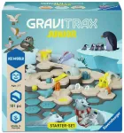 Ravensburger GraviTrax Junior startinis rinkinys &bdquo;Ice World&ldquo;, 101 det., 3&ndash;7 m.