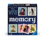 Ravensburger atminties žaidimas &bdquo;Disney Wish memory&reg;&ldquo;, 2&ndash;8 žaid., nuo 4 m.