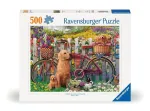 Ravensburger dėlionė &bdquo;Mieli &scaron;uniukai sode&ldquo;, 500 det.