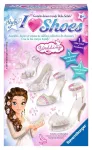 Ravensburger kūrybinis rinkinys &bdquo;I love Shoes: Wedding&ldquo;