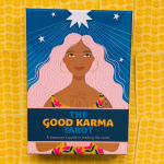 The Good Karma Tarot kortos