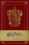 Harry Potter: Gryffindor Žurnalas kietu vir&scaron;eliu Insight Editions