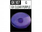 Mr.Hobby Mr.Color GX skaidrūs violetiniai akriliniai dažai 18 ml (GX-107)