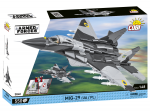 COBI MiG-29 naikintuvo konstruktorius, 1:48 mastelis, 550 detalių Nr. 5840