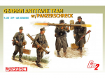 Dragon Vokiečių Panzerschreck prie&scaron;tankinė komanda modelis 1/35 Gen2, 6374