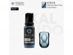 Kaleido ColorWorks RapidAir akriliniai dažai metalinis mėlynai pilkas 20ml K313