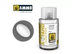 AMMO A-Stand baltas gruntas su mikroužpildu, 30 ml, 2352