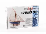 Medinis žvejybinio laivo modelis Esperance Billing Boats 1/30 BB908