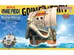 One Piece laivo Going Merry surenkamas modelis Netflix serija 69904