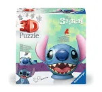 Ravensburger 3D dėlionė-rutulys &bdquo;Disney Stičas&ldquo;, 72 det., nuo 6 m.