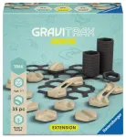 Ravensburger GraviTrax Junior priedų rinkinys &bdquo;Trax&ldquo;, 35 det., 3&ndash;7 m.