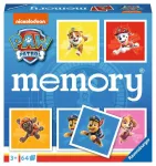 Ravensburger atminties žaidimas &bdquo;PAW Patrol memory&reg;&ldquo;, 2&ndash;8 žaid., nuo 4 m.