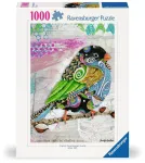 Ravensburger dėlionė &bdquo;Ra&scaron;tuotasis pauk&scaron;tis&ldquo;, 1000 det.