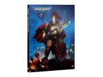 Warhammer 40k Codex: Adeptus Custodes knyga anglų kalba 01-14