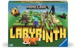 Ravensburger stalo žaidimas &bdquo;Minecraft Labyrinth&ldquo;, 2&ndash;4 žaid., nuo 7 m.