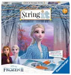Ravensburger kūrybinis rinkinys &bdquo;String it: Disney Ledo &scaron;alis 2&ldquo;, nuo 7 m.