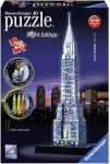 3D Puzzle  Chrysler Building - RAVENSBURGER dėlionė