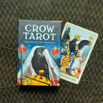 Crow Tarot kortos