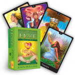 Psychic Tarot For The Heart Oracle kortos Hay House