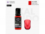 Kaleido ColorWorks Mecha Colors akriliniai dažai aerografui Bright Red 20 ml