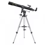 Refraktorinis teleskopas National Geographic 90/900 su EQ3 stovu