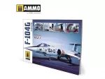 AMMO F-104G Starfighter vizualinis modeliuotojo gidas, 6004