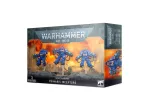 Warhammer 40k Space Marines Primaris Inceptors, 3 miniatiūros 48-79