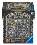Ravensburger EXIT dėlionė &bdquo;Paslaptingas dvaras: virtuvė&ldquo; Nr. 1, 99 det.