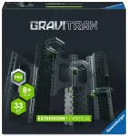 Ravensburger GraviTrax PRO priedų rinkinys &bdquo;Vertical&ldquo;, 33 det., nuo 8 m.