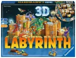 Ravensburger stalo žaidimas &bdquo;3D Labyrinth&ldquo;, 2&ndash;4 žaid., nuo 7 m.