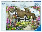 Ravensburger dėlionė &bdquo;Rožių namelis&ldquo;, 1000 det.