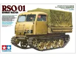 Tamiya voki&scaron;kas vilkikas RSO/01, surenkamas modelis 1/35 35394
