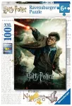 Ravensburger XXL dėlionė &bdquo;Haris Poteris&ldquo;, 100 det., nuo 6 m.