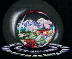 Spheres Of Wishes. Spring Caprice SANSH-04 - siuvinėjimo rinkinys i&scaron; Andriana