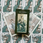 Leonardo Da Vinci Tarot Kortos