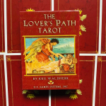 The Lovers Path Tarott kortos