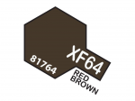 Tamiya XF-64 Red Brown akriliniai dažai 10 ml