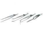 Pro'sKit precizinių pincetų rinkinys 4 vnt. PT-808-389