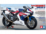 Tamiya Honda CBR1000RR-R Fireblade SP 30-mečio 1/12 surinkimo rinkinys (14141)