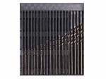 Fine Art FA523 mikro grąžtų komplektas 0.3&ndash;1.6 mm