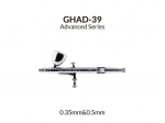 Gaahleri GHAD-39 Advanced aerografas, 0.35/0.5 mm, pradedantiesiems