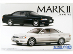 Aoshima Toyota Mark II JZX90 '92 Grande/Tourer 1/24 plastikinis modelis