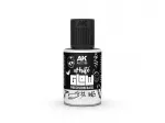 AK Interactive White Glow baltas emalio pagrindas, 30 ml AK12108