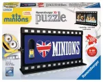 Ravensburger 3D dėlionė &bdquo;Pimpačiukai Britanijoje&ldquo;, 108 det., nuo 8 m.