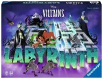 Ravensburger stalo žaidimas &bdquo;Disney Villains Labyrinth&ldquo;, 2&ndash;4 žaid., nuo 7 m.