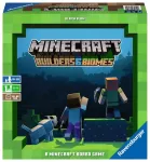 Ravensburger stalo žaidimas &bdquo;Minecraft Builders & Biomes&ldquo;, 2&ndash;4 žaid., nuo 10 m.