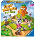 Ravensburger stalo žaidimas &bdquo;Lotti Karotti Deluxe&ldquo;, 2&ndash;4 žaid., nuo 4 m.